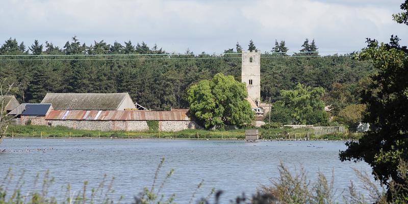 Image of Great Livermere birding site