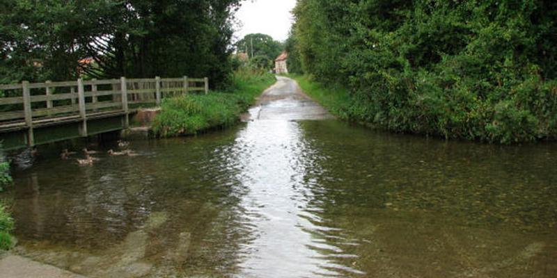 Image of Letheringsett & Ford birding site