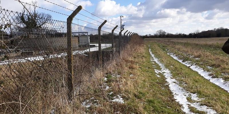 Image of Gresham Sewage Works birding site