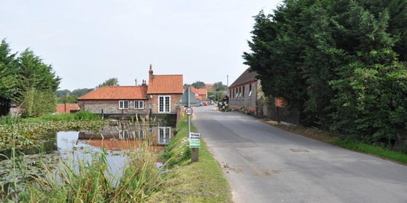 Image of Gimingham birding site