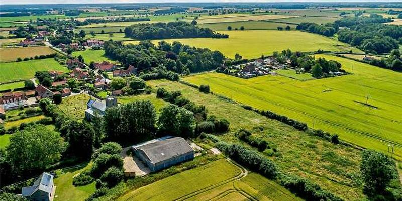 Image of Field Dalling & Saxlingham birding site