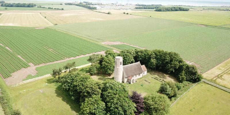 Image of Edingthorpe birding site