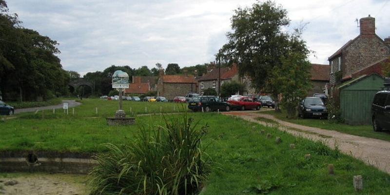 Image of East Runton & Thains Lane birding site