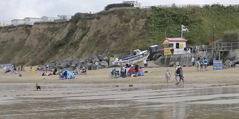 Image of East Runton (Coastwatch Station) birding site