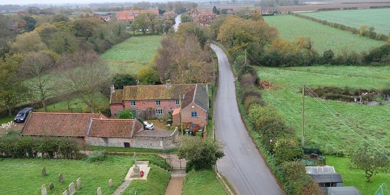 Image of Aylmerton birding site