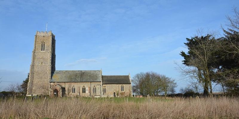 Image of Bacton   birding site