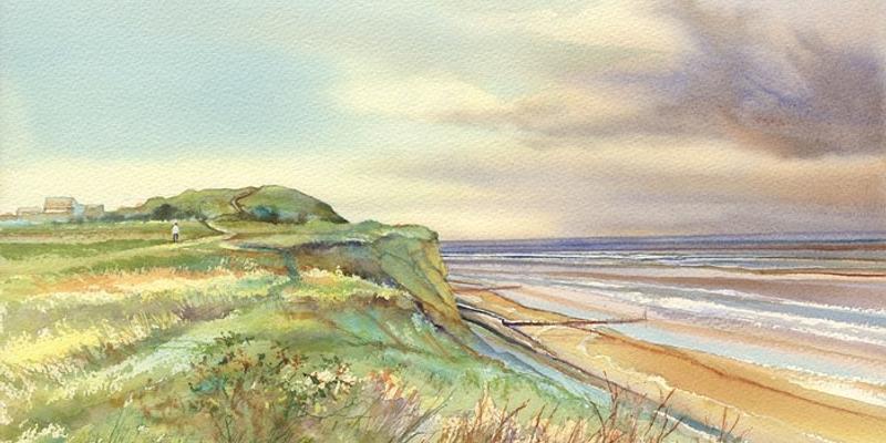 Image of Beeston Bump birding site