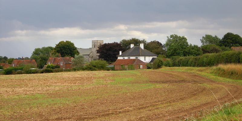 Image of Calthorpe birding site