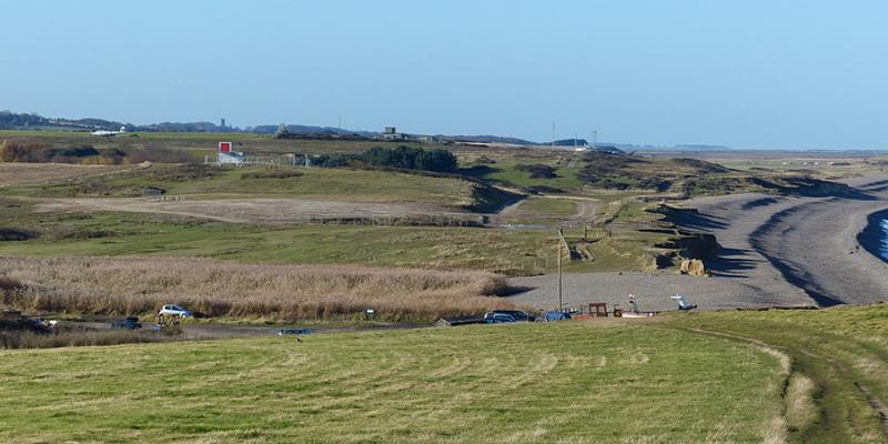 Image of Weybourne Camp birding site