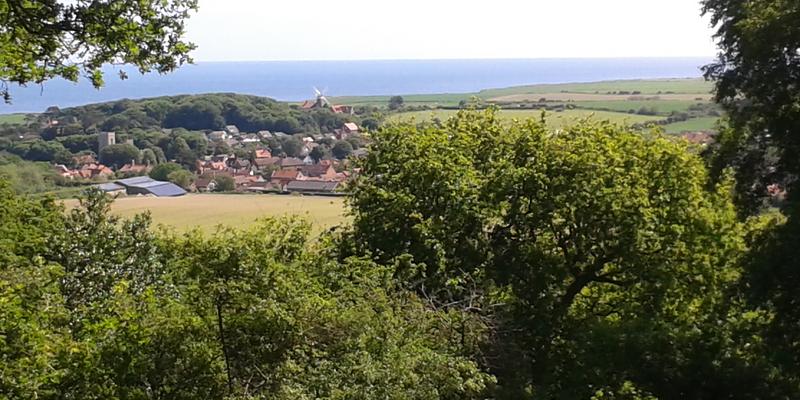 Image of Weybourne birding site