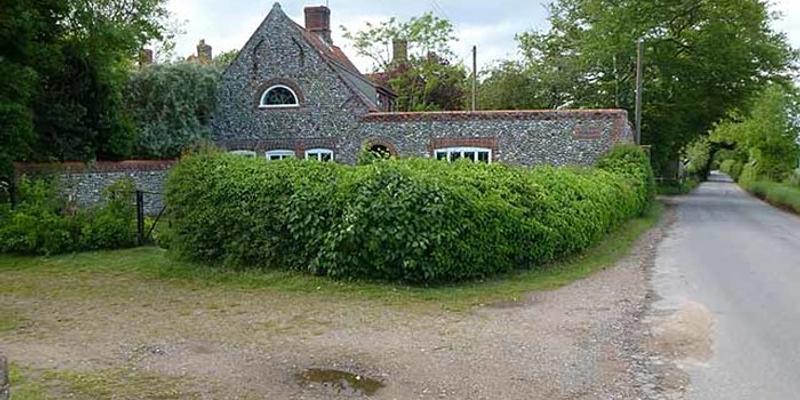 Image of Bale birding site