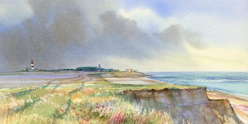 Image of Happisburgh birding site