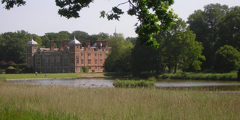 Image of Blickling Park NT birding site