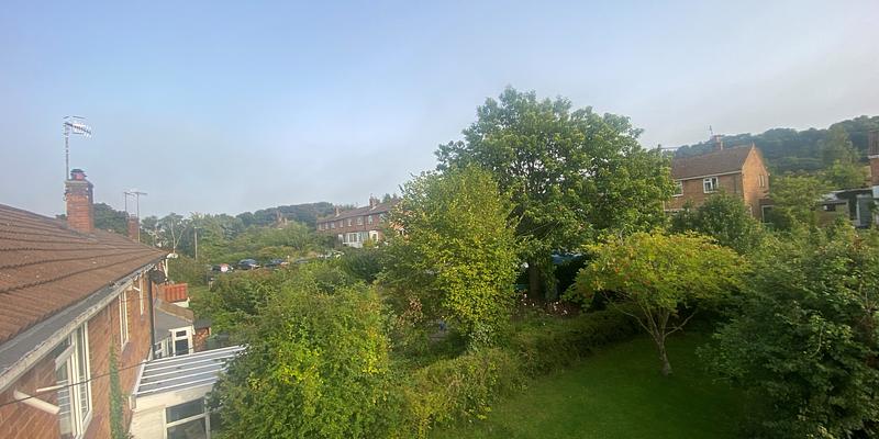 Image of Weynor Gardens Kelling birding site