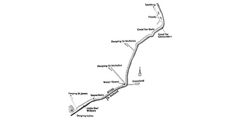 Image of Deeping High Bank birding site