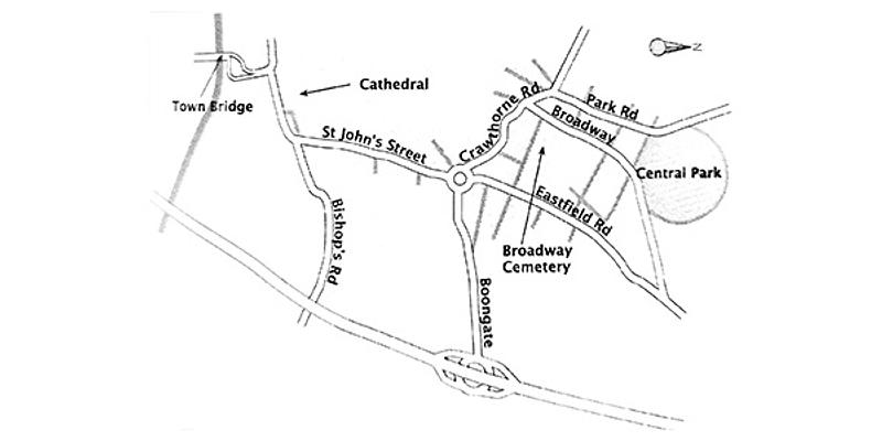 Image of Peterborough City Centre birding site