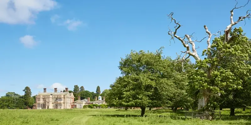 Image of Felbrigg Park & Lake birding site