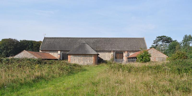 Image of Paston birding site
