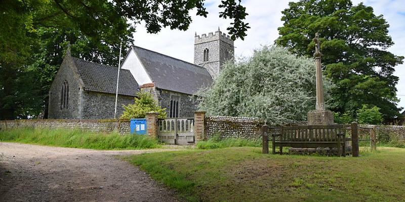Image of Metton birding site