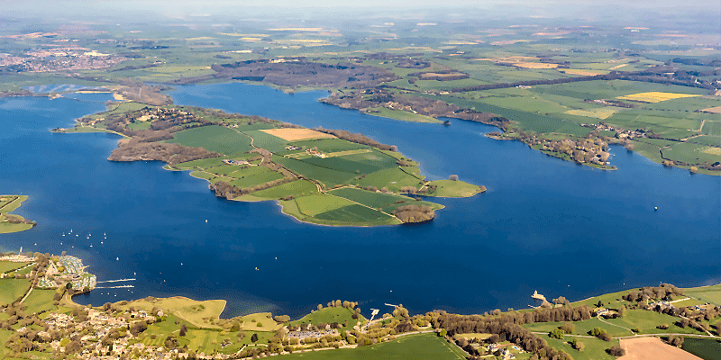 Image of Rutland Water birding site