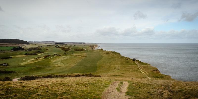 Image of Sheringham Cliffs & Golf Course (view only from public footpaths) birding site