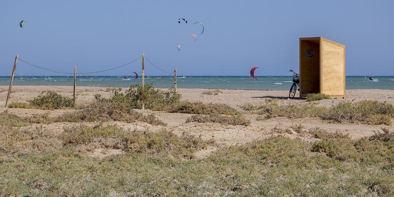 Image of Mangroovy Beach birding site